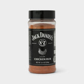 Jack Daniel's Chicken Rub 326g jar