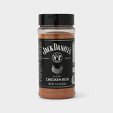Jack Daniel's Chicken Rub 326g jar