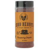 JOHN HENRYS: Raspberry Chipotle Rub - 326g