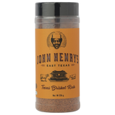 JOHN HENRYS: Texas Brisket Rub - 326g