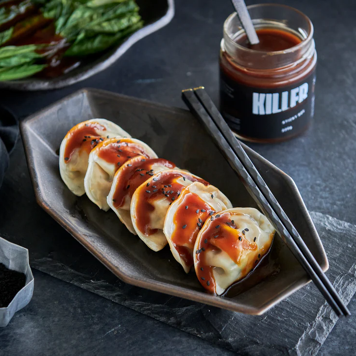 KILLER CONDIMENTS: Sticky Soy Sauce - 200g