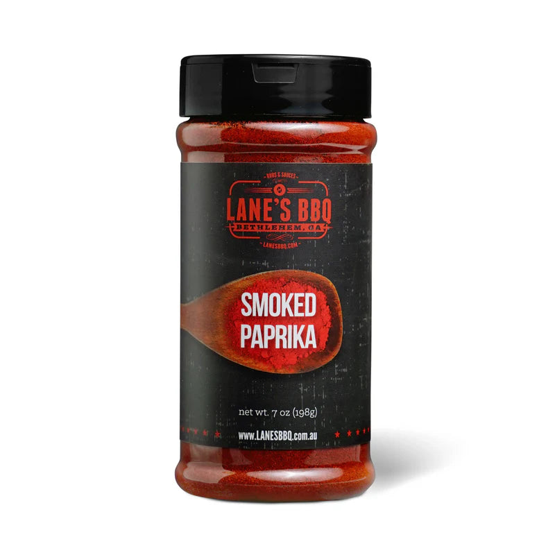 LANES: Smoked Paprika Seasoning - 198g