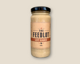 THE FEEDLOT Lot Sauce Smoky BBQ Mayo 250g jar