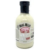 Meat Mitch White Sauce WHOMP! 621ml