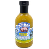 Meat Mitch Yellow Brick Road Mustard BBQ Sauce 621ml
