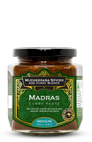 Mudgeeraba Spices Madras Curry Paste Medium 280g jar