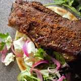 BLACK MARKET SPICE MERCHANTS: Majestic Spice Rub - 160G