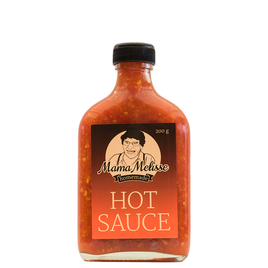 MAMA MELISSE: Homemade Hot Sauce - 200g
