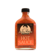 Mama Melisse The Mama hot sauce 200g glass bottle front label - award winning Australian hot sauce