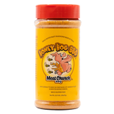 Meat Church Honey Hog – Sweet Pork & Poultry BBQ Rub (12.5oz / 354g)