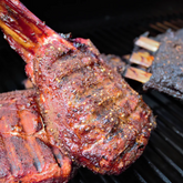 BLACK MARKET SPICE MERCHANTS: Memphis Dry Rub - 160g