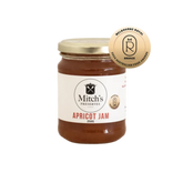 Mitch's Preserves Apricot Jam 250g jar