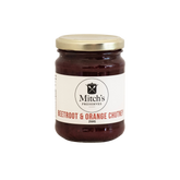 Mitch's Preserves Beetroot & Orange Chutney 250g jar