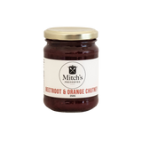 Mitch's Preserves Beetroot & Orange Chutney 250g jar