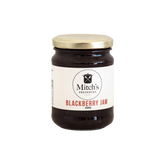 Mitch's Preserves Blackberry Jam 250g jar