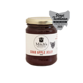 Mitch's Preserves Crab Apple Jelly 250g jar