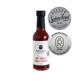 Mitch's Preserves Hot Sweet Chilli Sauce 250ml