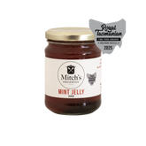 Mitch's Preserves Mint Jelly 250g jar