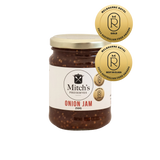 Mitch's Preserves Onion Jam 250g jar