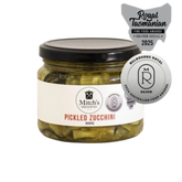 Mitch's Preserves Pickled Zucchini 300g jar