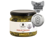 Mitch's Preserves Pickled Zucchini 300g jar