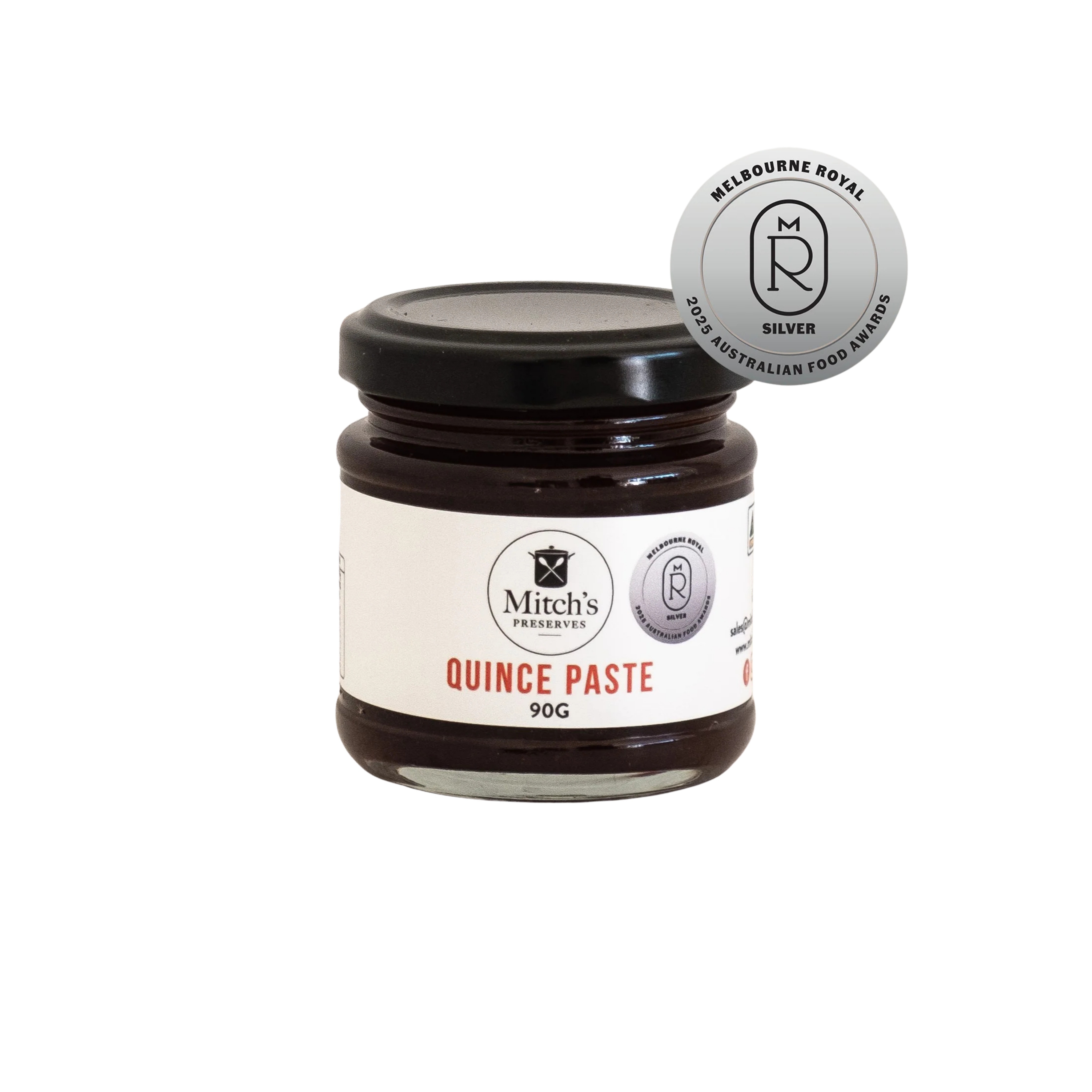 Mitch's Preserves Quince Paste 90g jar