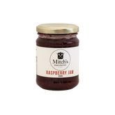 Mitch's Preserves Raspberry Jam 250g jar