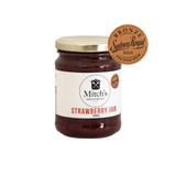 Mitch's Preserves Strawberry Jam 250g jar