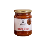 Mitch's Preserves Tomato Relish 250g jar