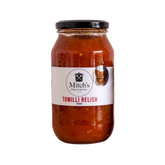 Mitch's Preserves Tomilli Relish 500g jar