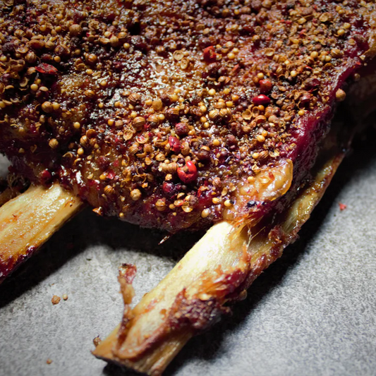 BLACK MARKET SPICE MERCHANTS: New York Deli - 160g