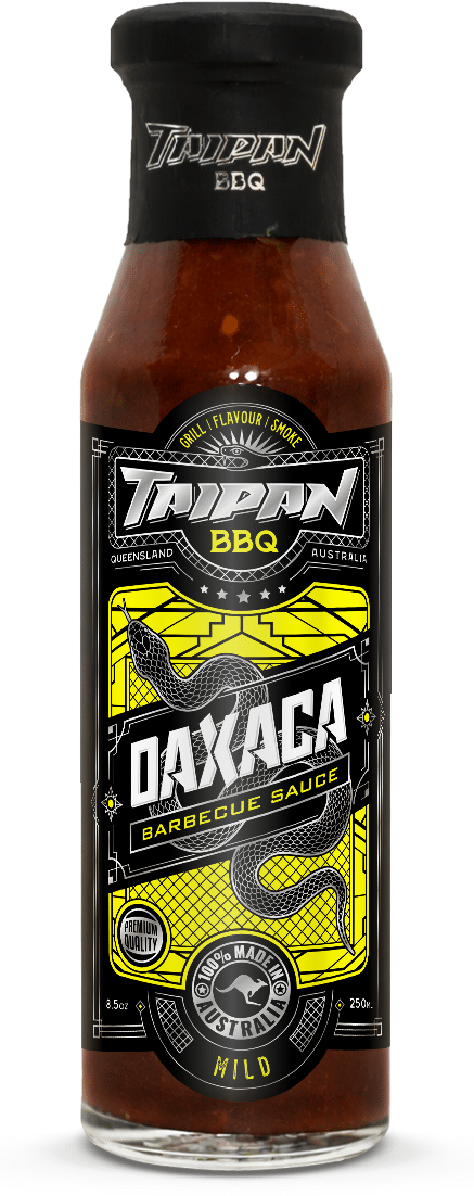 Taipan BBQ Oaxaca mild BBQ sauce 250ml
