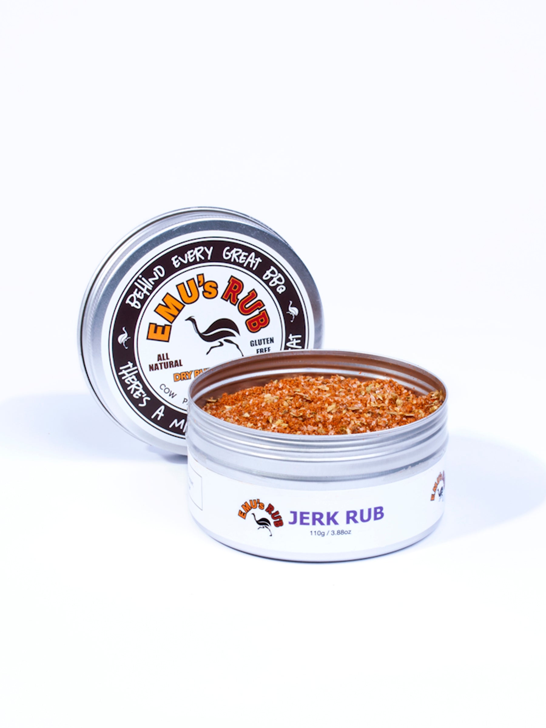 Emus Rub Jerk Rub
