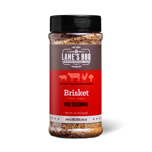 LANES: Brisket Rub