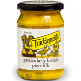 TRACKLEMENTS: Particularly British Piccalilli - 270g