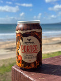 Rum and Que The Porter Beer Rub
