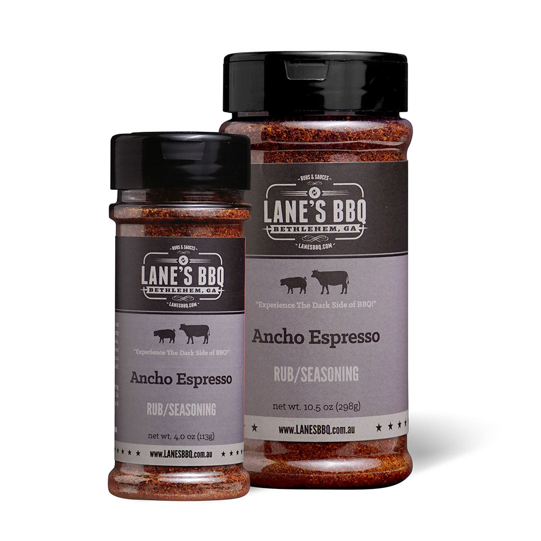 LANES: Ancho Espresso Rub