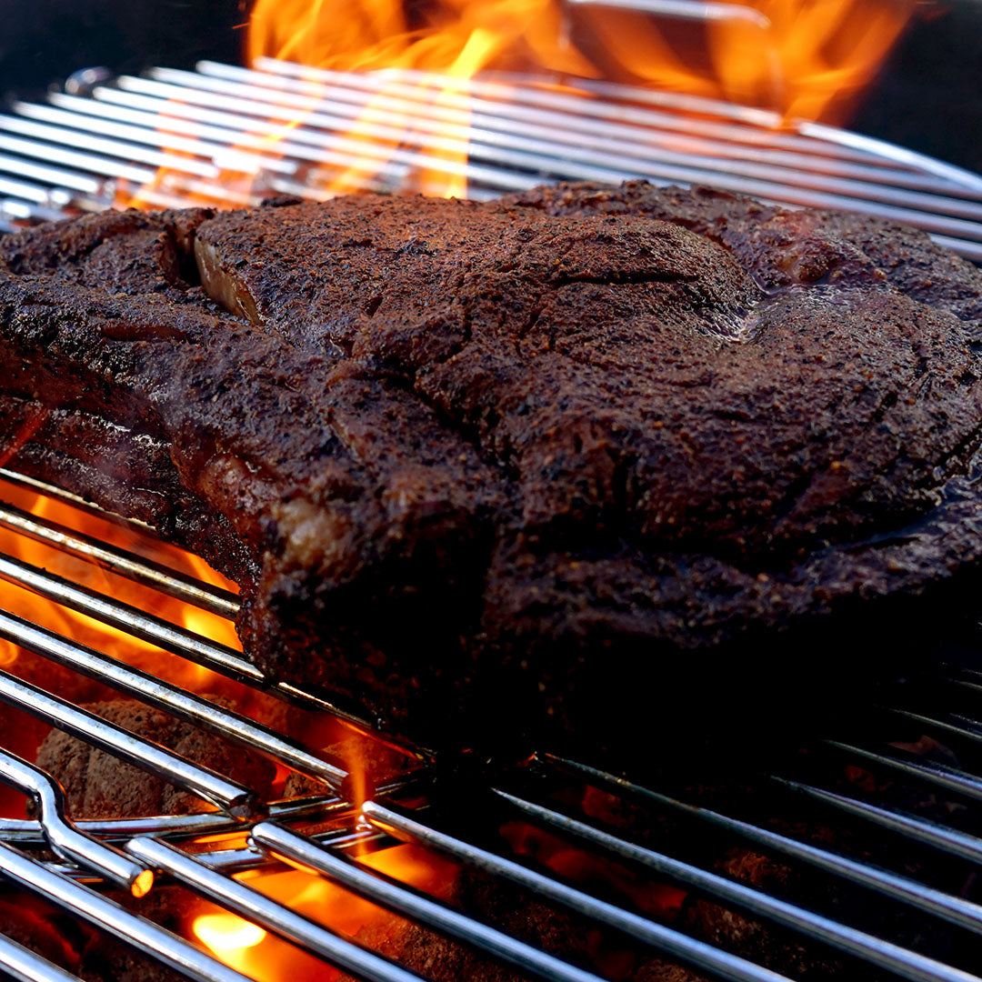 LANES: Ancho Espresso Rub