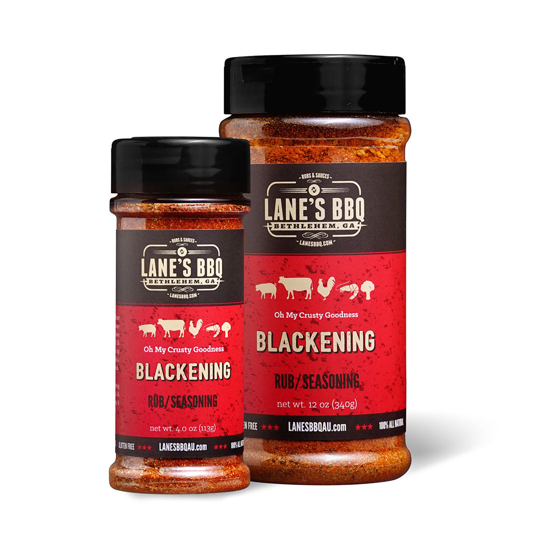 LANES: Blackening Rub