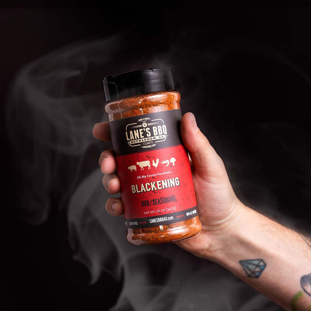 LANES: Blackening Rub