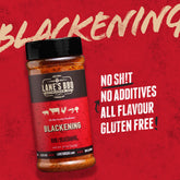 LANES: Blackening Rub