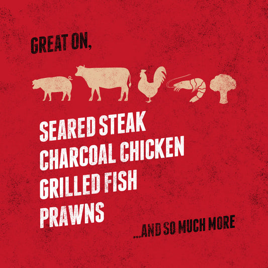 LANES: Blackening Rub