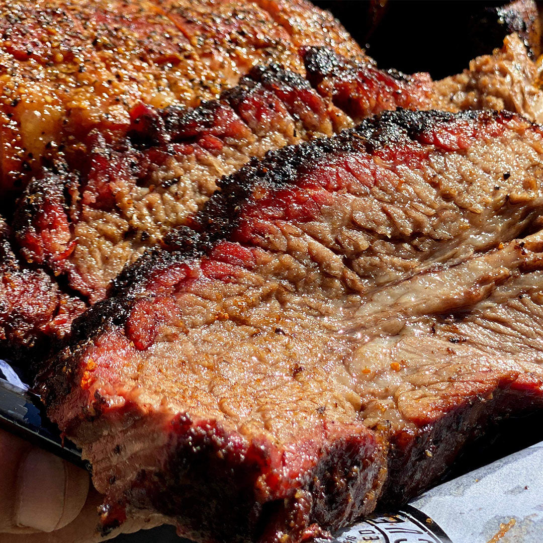 LANES: Brisket Rub