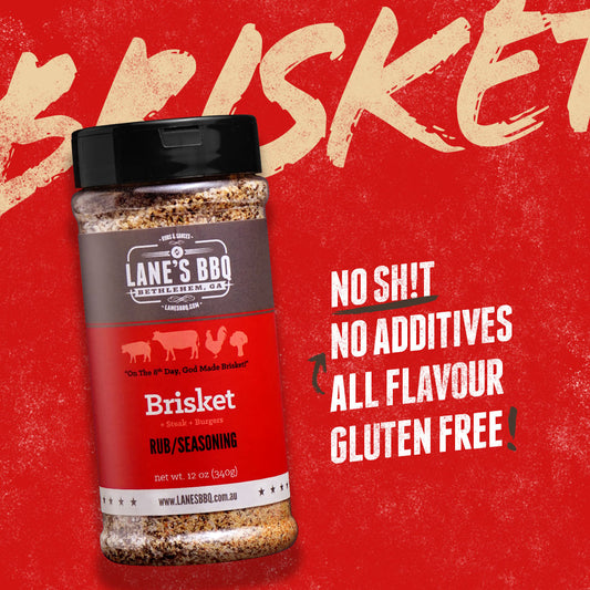 LANES: Brisket Rub