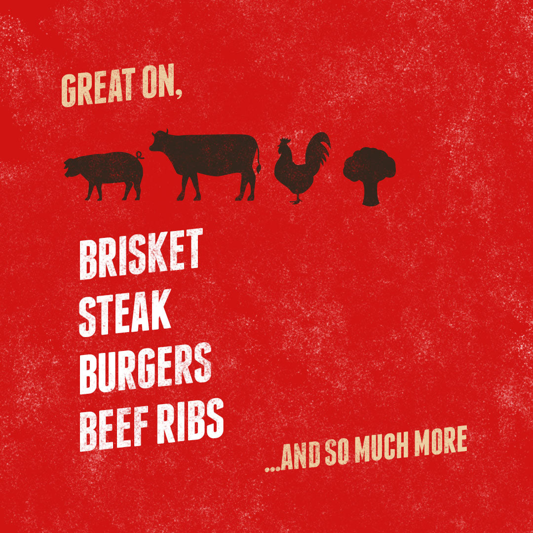 LANES: Brisket Rub