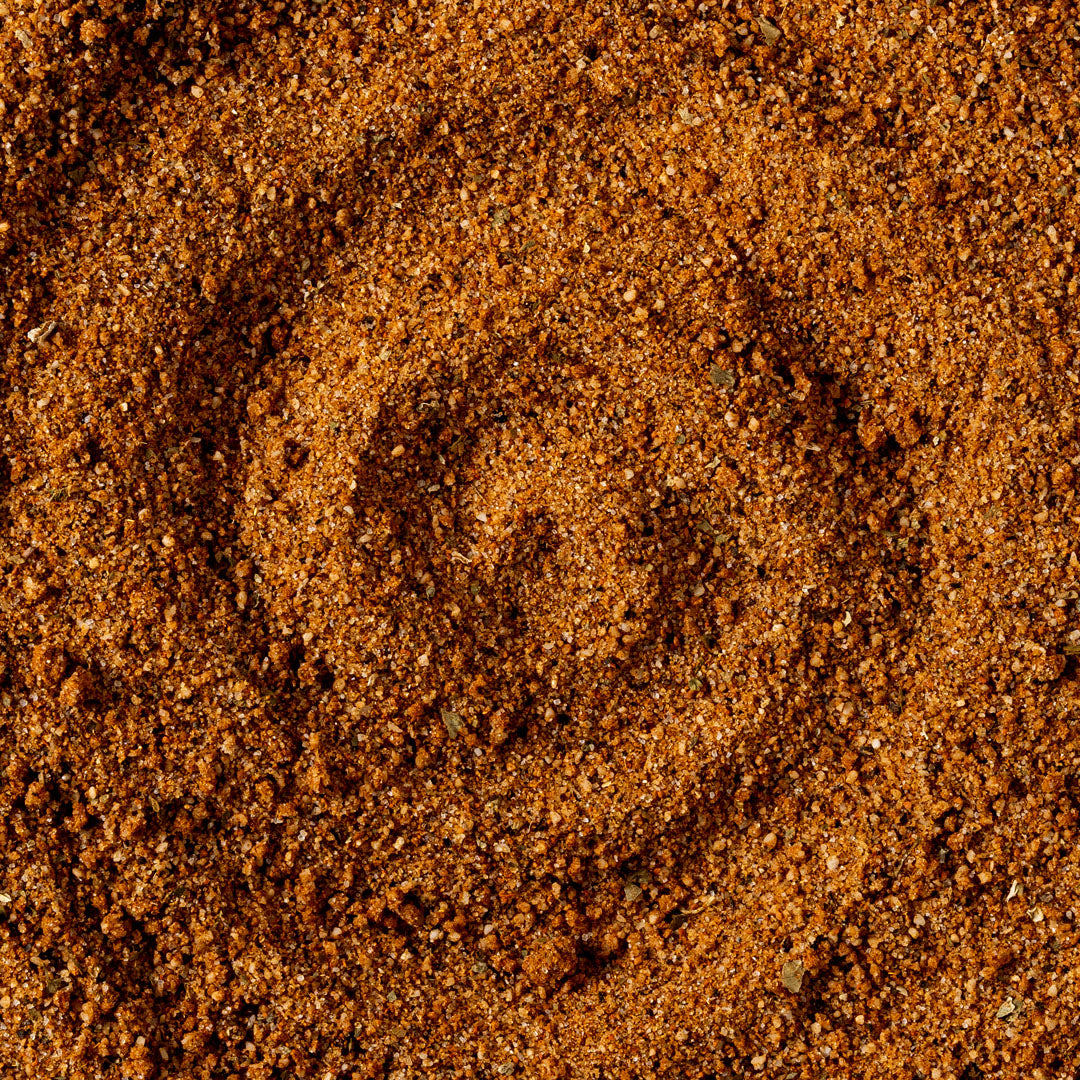 LANES: Chilli Lime Rub