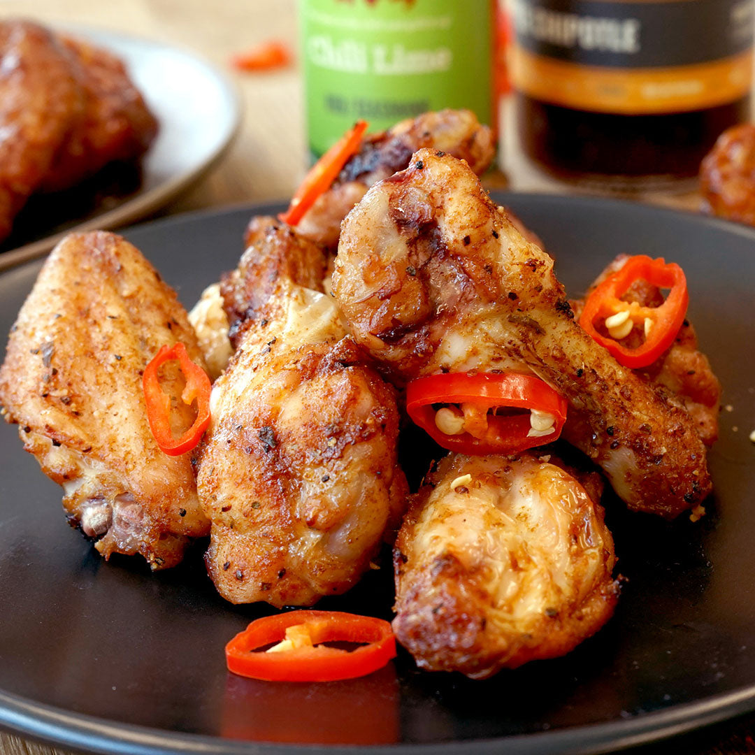 LANES: Chilli Lime Rub