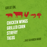 LANES: Chilli Lime Rub