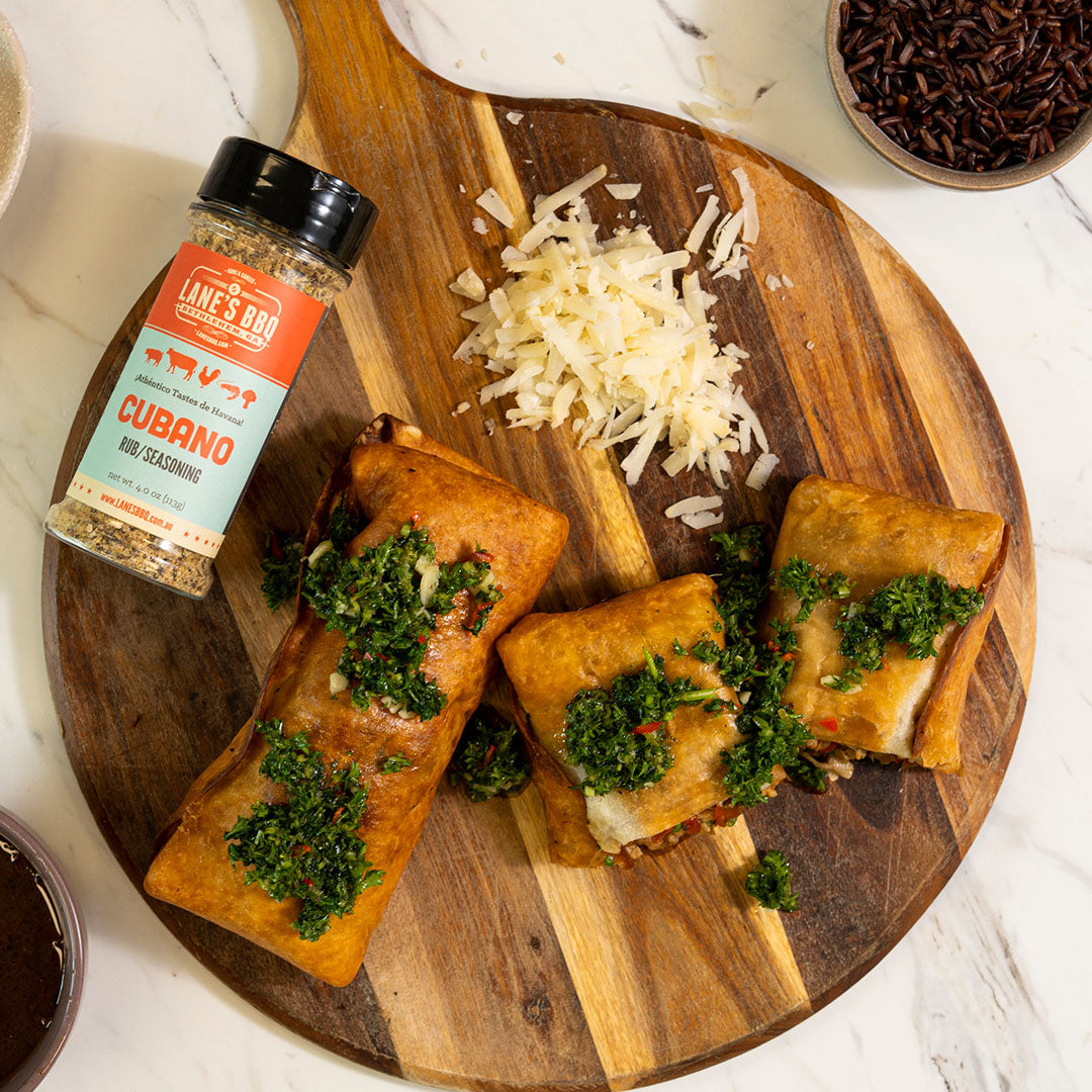 LANES: Cubano Rub
