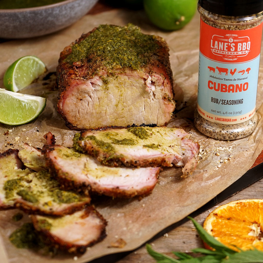 LANES: Cubano Rub